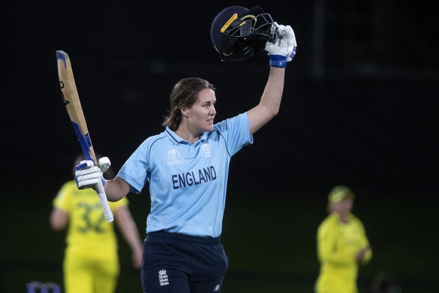 Sciver-Brunt will be key to England's Ashes hopes