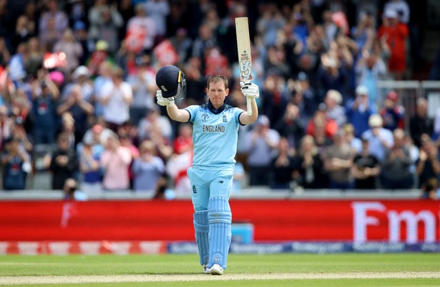 England v Afghanistan – ICC Cricket World Cup – Group Stage – Old Trafford