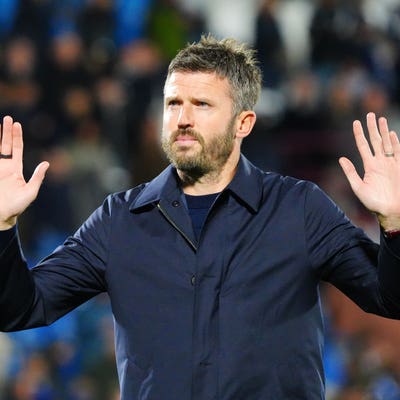 I’ve not given my position any thought – Michael Carrick quiet on quit talk