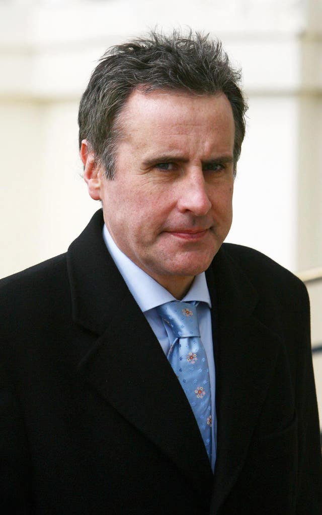 Dermot Murnaghan
