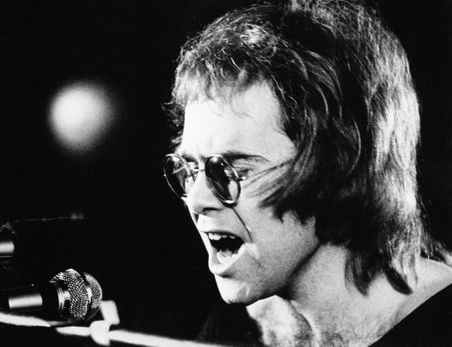 Music – Elton John – 1971