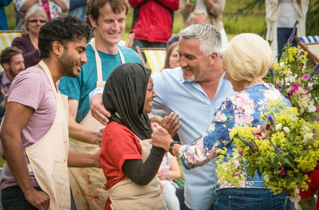 The Great British Bake Off 2015