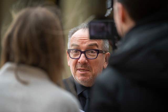 https://image.assets.pressassociation.io/v2/image/production/a19ddbc9298b16680f8e6e5b057c49dfY29udGVudHNlYXJjaCwxNTgxNzc4NTM5/2.50327109.jpg?w=640 https://image.assets.pressassociation.io/v2/image/production/a19ddbc9298b16680f8e6e5b057c49dfY29udGVudHNlYXJjaCwxNTgxNzc4NTM5/2.50327109.jpg?w=640