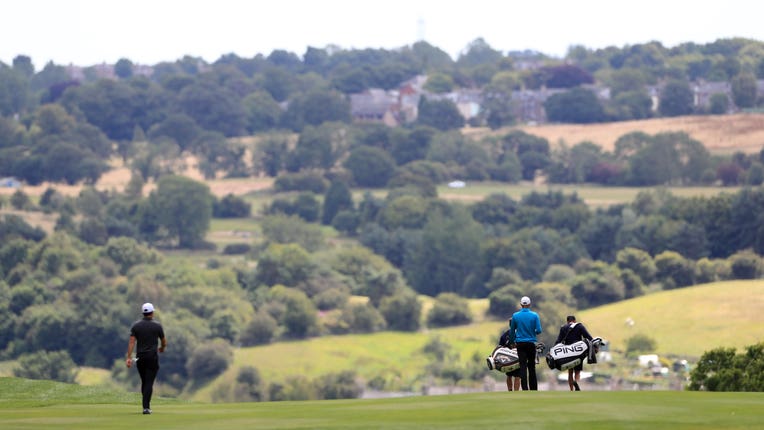 Michael Campbell Completely Flabbergasted By Strong Start At British Masters Bt Sport