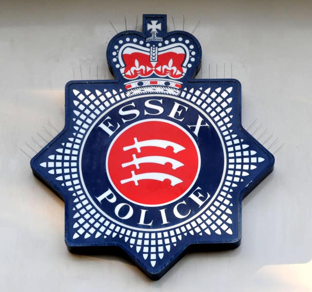 Essex Police crest