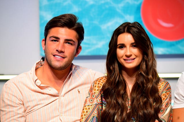 Love Island Live Photocall – London