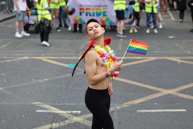 Dublin Pride parade