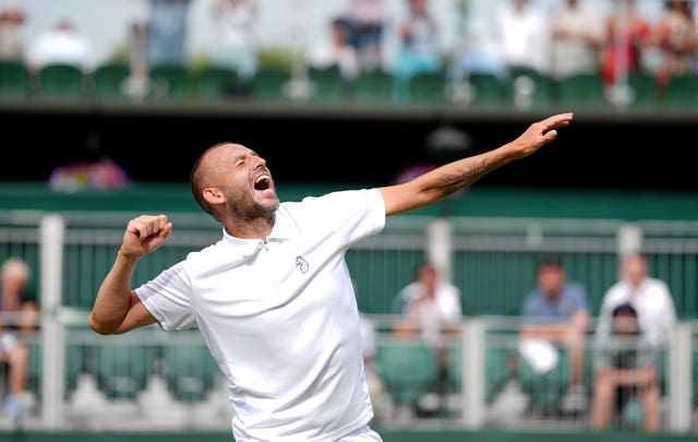 Wimbledon 2025 – Day Two – All England Lawn Tennis and Croquet Club