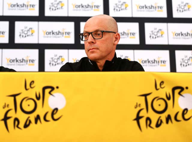 Sir Dave Brailsford