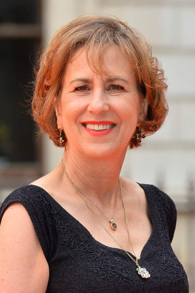 Kirsty Wark