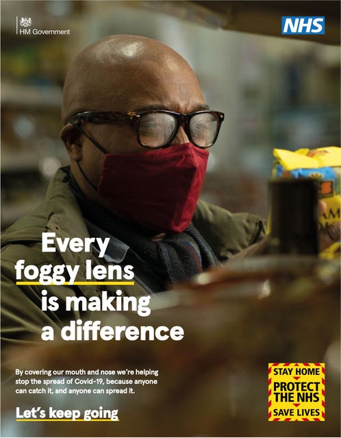 Coronavirus advertising campaign launched to reinforce ‘stay at home ...