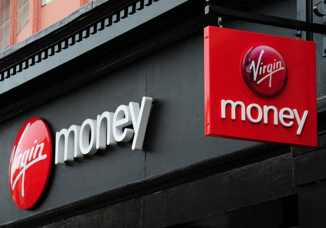 Picture of a Virgin Money branch 