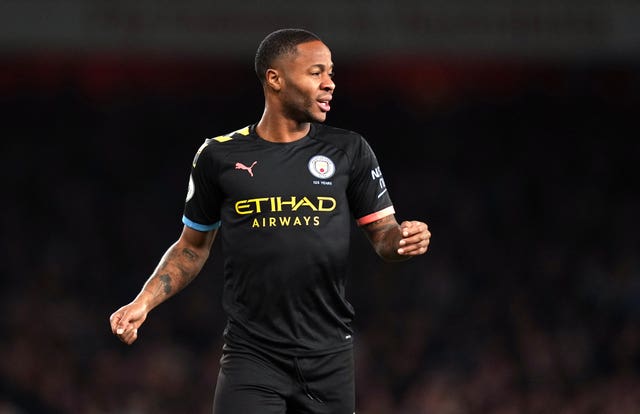 Arsenal v Manchester City – Premier League – Emirates Stadium