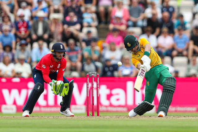 England v South Africa – Third Vitality IT20 – Ageas Bowl