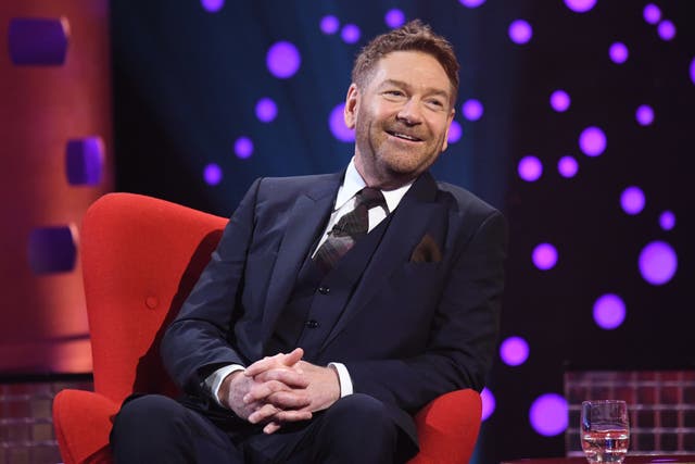 Graham Norton Show – London