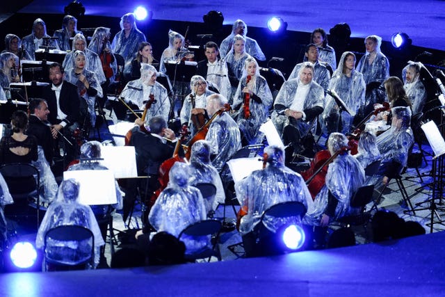 Paris 2024 Olympic Games – Opening Ceremony