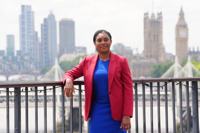 Kemi Badenoch 