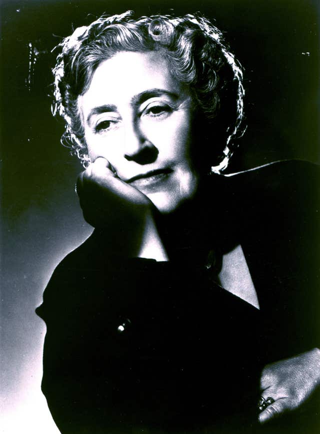 Agatha Christie