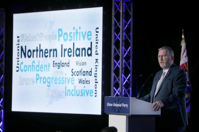 Ulster Unionist Party conference