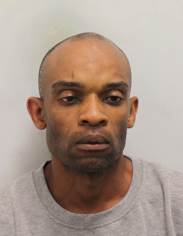 Shaine March police mugshot