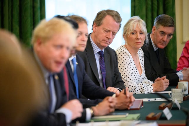 Cabinet Meeting