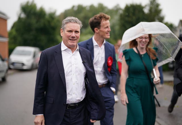 Labour top team un Shefford