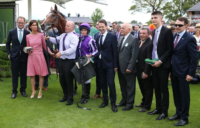 Delight for connections of Japan at York