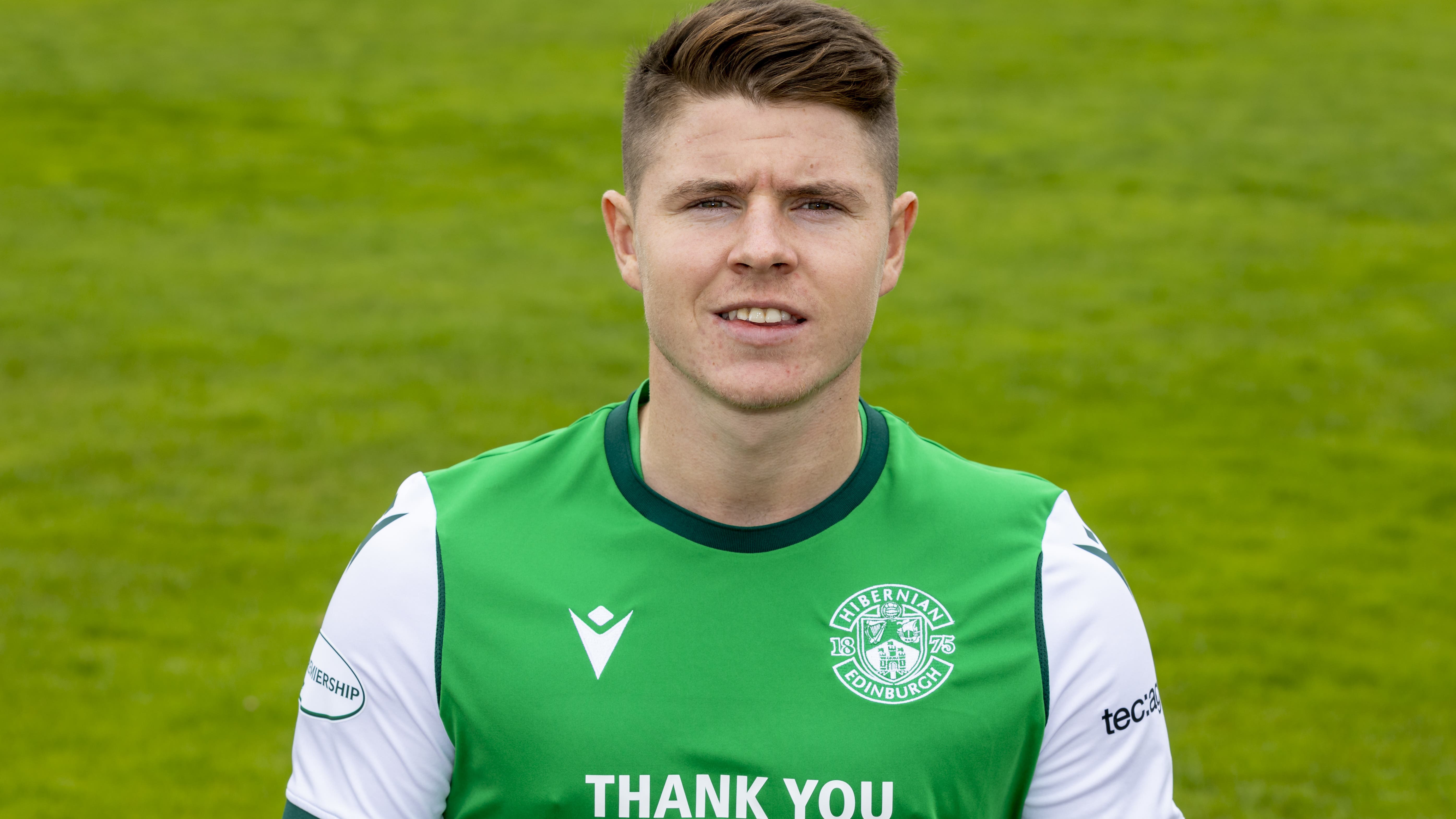 Kevin Nisbet fit for Hibs return against Dundee United BT Sport