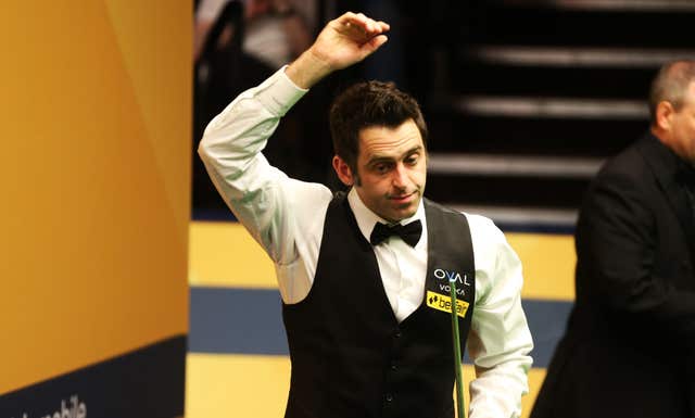 Snooker – Betfair World Championships – Day Twelve – The Crucible