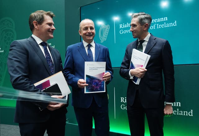 Action Plan on Competitiveness and Productivity