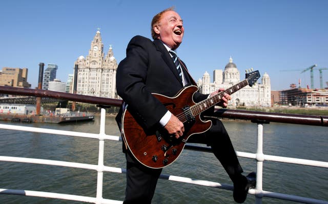 Marsden crosses the Mersey