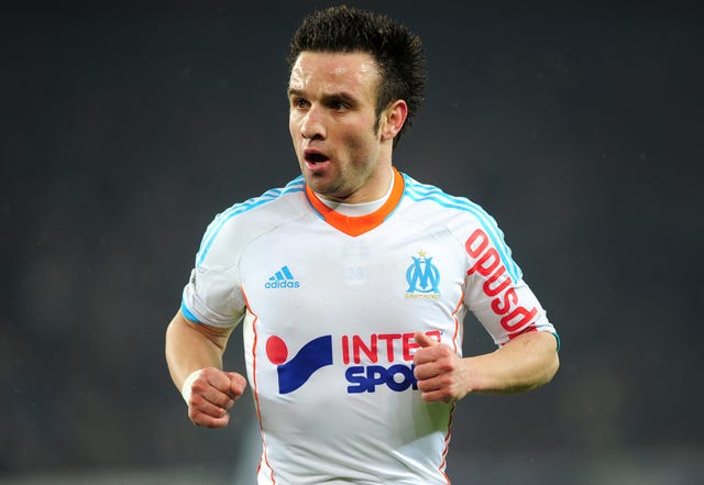 Mathieu Valbuena