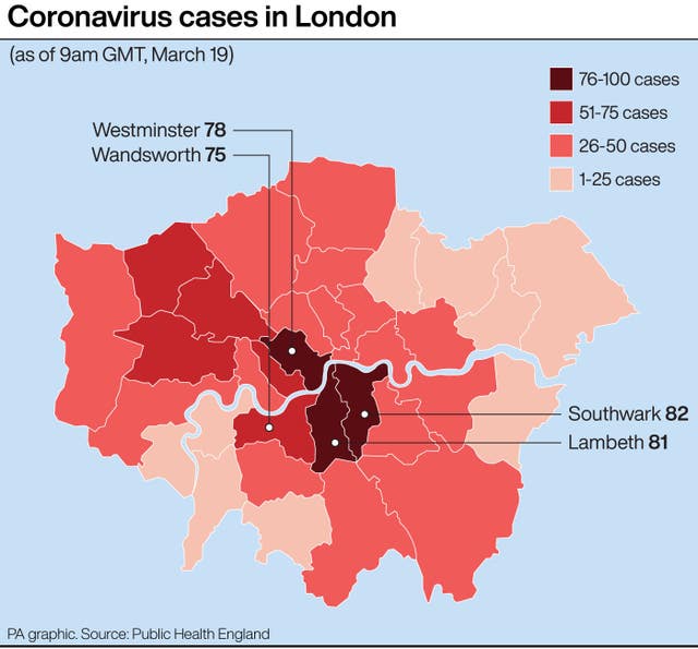 HEALTH Coronavirus
