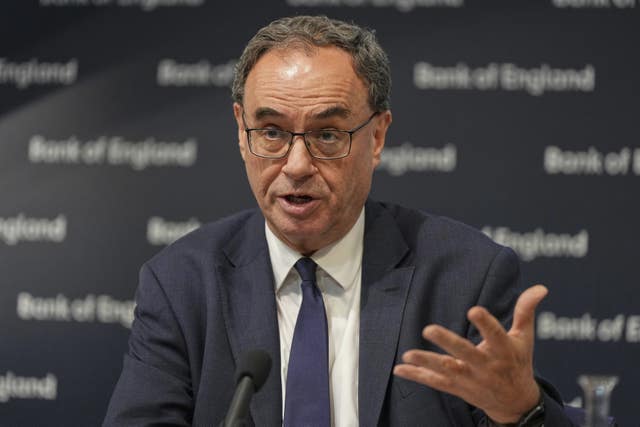 Bank of England financial stability report