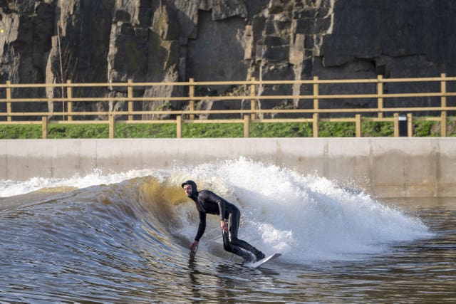 Lost Shore Surf Resort