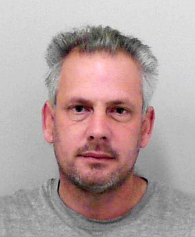 Joseph Isaacs, 40, who has been found guilty at Taunton Crown Court of attempted murder (Avon and Somerset Police/PA)