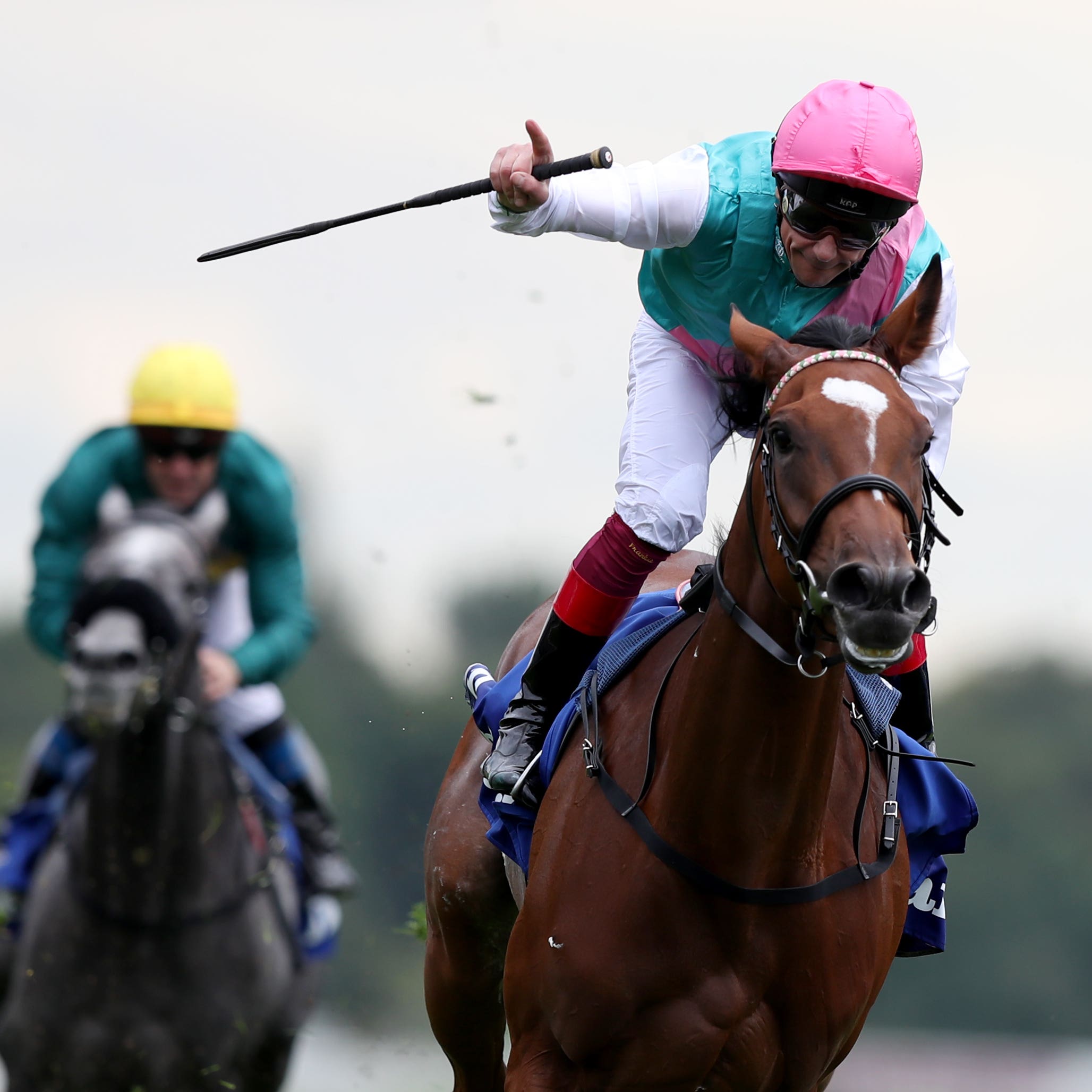 Enable is reported to be in rude health ahead of the new season