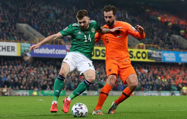 Northern Ireland will be in Euro 2020 play-off action in October