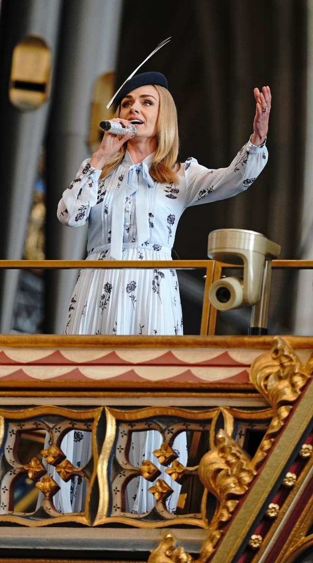 Service of Thanksgiving for Dame Vera Lynn