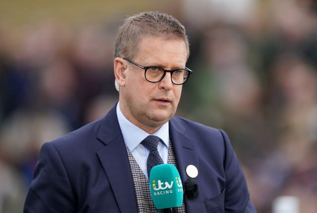 Cheltenham Festival 2024 – Champions Day – Cheltenham Racecourse