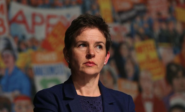 Headshot of Mary Creagh