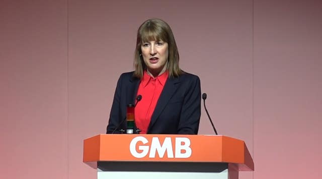 GMB Union Congress