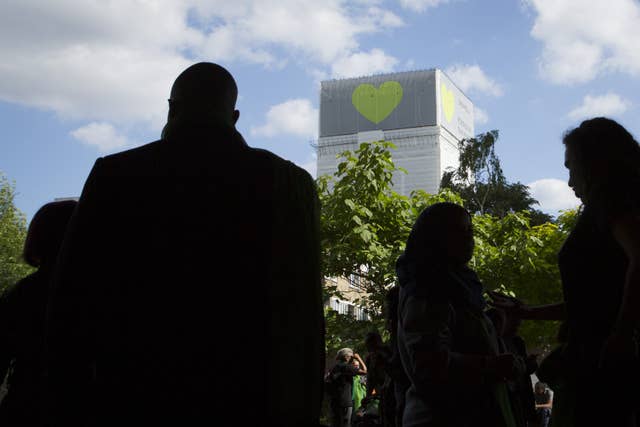 Grenfell Tower inquiry