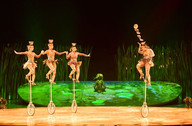 Totem by Cirque Du Soleil