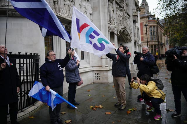 Scottish independence referendum