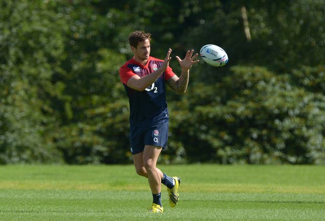 Rugby Union – England Training Session – Pennyhill Park