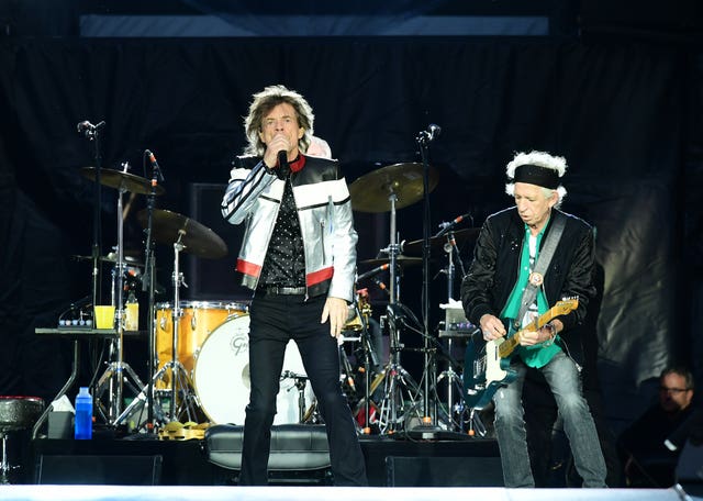 The Rolling Stones in concert – London Stadium