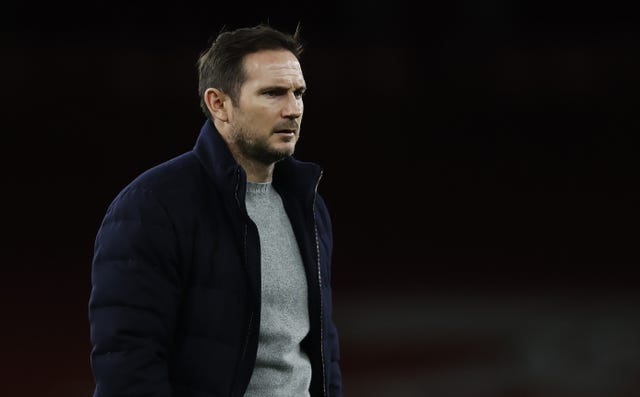 Frank Lampard described Chelsea's performance as 'lazy'