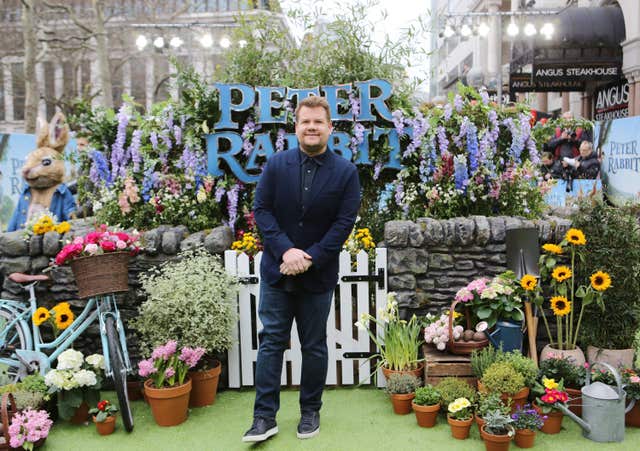 Peter Rabbit UK Gala Premiere – London