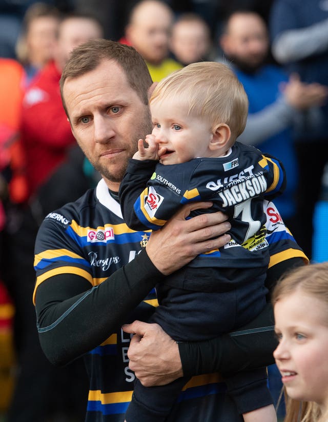 Jamie-Jones Buchanan Testimonial – Emerald Headingley